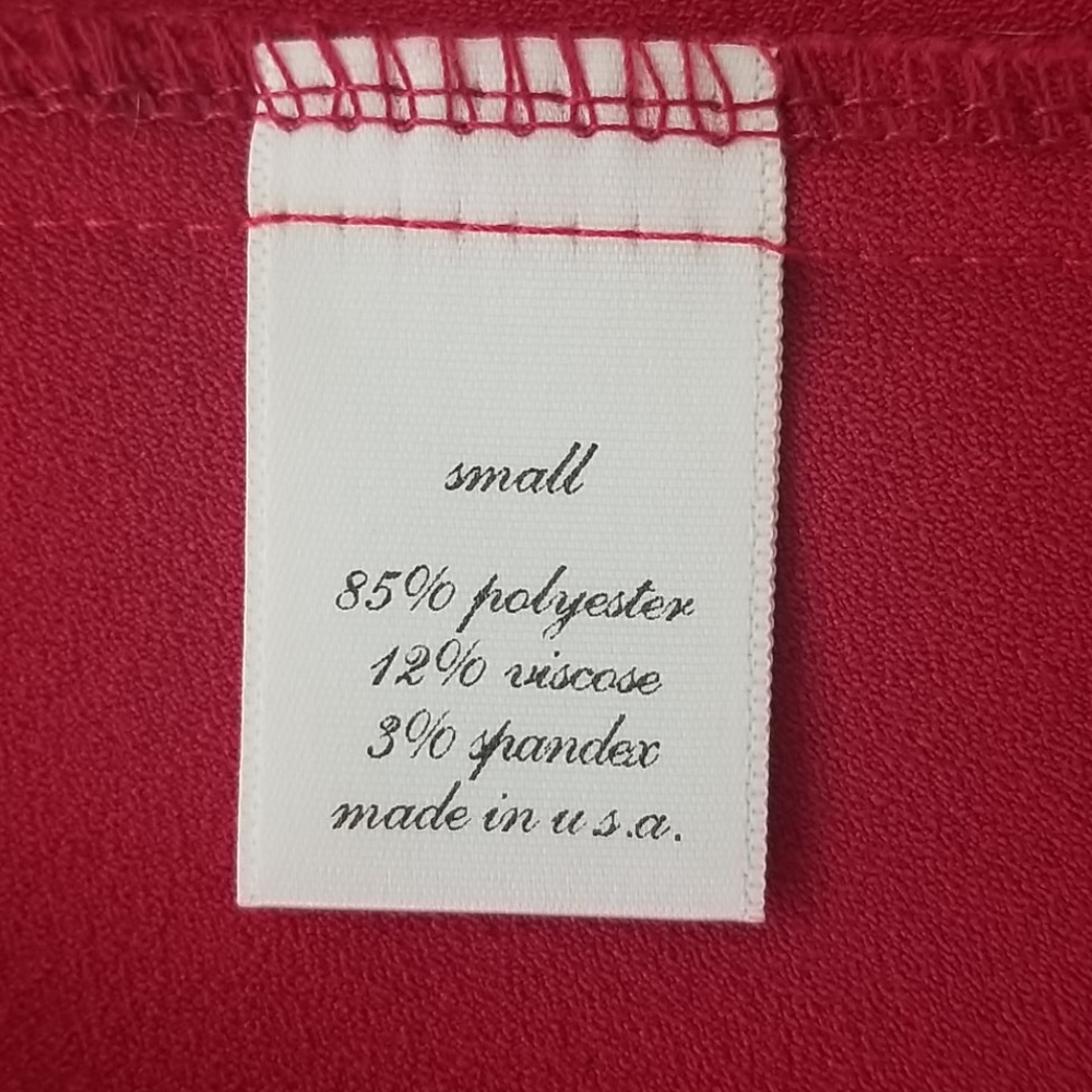 Red Blazer - Picture 9 of 11